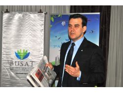 "Dünya Sağlık Ve 3. Yaş Turizm Kongresi" Bursalı Firmaları Bekliyor