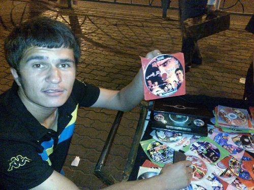 Kurtlar Vadisi dizisi, Uygur Türklerinin de gözdesi!.