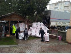 Kırşehir’de 166 Bin Paket Gümrük Kaçağı Sigara Ele Geçirildi