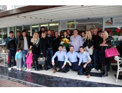 Merthan'a Doğum Günü Srüprizi