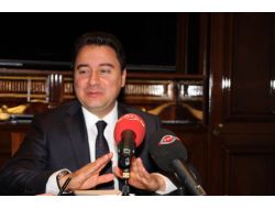 Babacan: Küresel Mali Kriz Para Basarak Çözülmez, Yapısal Reform Zorunlu ( 2)