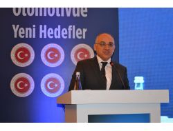 Çağlayan’dan Otomotiv Sektörüne: Teşvike Ayar Yaptık, Babayiğitlik Sırası Sizde