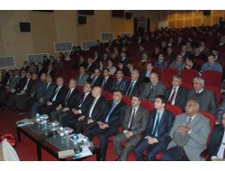 'Sahabe Safvan Bin Muattal Ahlak Sempozyumu' Başladı