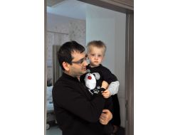 Sele Kapılan Küçük Emine'nin Babası: Su Arabayı Sal Gibi Taşıdı