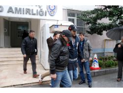 Sahte Dolar Ve Solüsyon, Polis Uygulamasına Takıldı