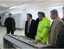 Ünye’nin 50 Yıllık Su İhtiyacını Karşılayacak İsale Hattı Nisan Sonunda Bitiyor