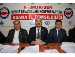 Adana’dan Kamudaki Kıyafet Özgürlüğüne 220 Bin İmzalı Destek