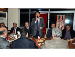 Başkan Dündar’dan Amatörlere Destek Sözü