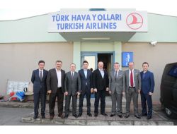 Thy Samsun’a Business Class Hizmeti Verecek