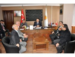 Milletvekili Ertuğrul Soysal, Yozgat Halkını Dinledi