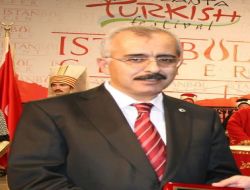 Vali Duruer: Hedef, Mardin'i Avrupa'nın Kültür Başkenti Yapmak