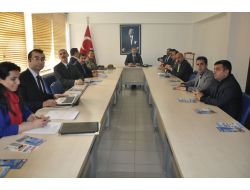 Siverek'te Sokak Çocukları İçin Çözüm Aranıyor