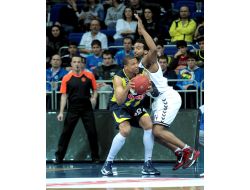 Fenerbahçe Ülker: 78 - Beşiktaş: 72