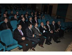 Vali Yurdakul: Allah Rızası İçin Çalışacağız