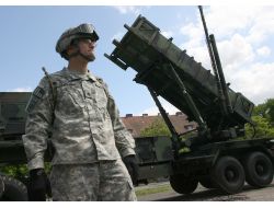 Nato’dan Rusya’ya Patriot Garantisi