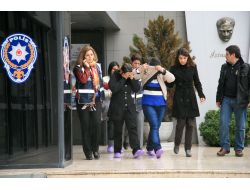 Kapıyı Röntgen Filmiyle Açarak Evi Soymuşlar