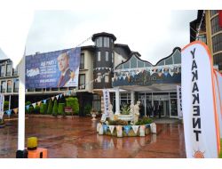 Ak Parti Samsun İl Teşkilatı Kampı Fatsa'da Bugün Başladı