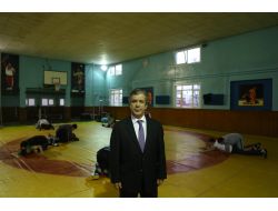 İstanbul İl Spor Müdürü: Güreşi Değil, Boks Ve Halteri Yasaklarım