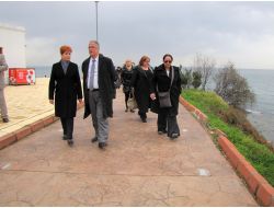 Kadın Girişimciler Karadeniz Turuna Çıktı