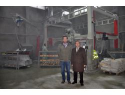 Afyon’da Üretilen Mermer Fayanslar Abd’lilerin Evlerini Süslüyor