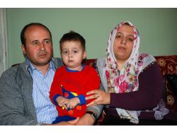 33 Aylık Uğur'a Kalp Nakli Gerekiyor