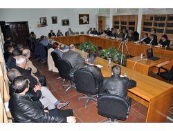 Ankara'da 34 Tarım Projesine 22 Milyon Liralık Destek