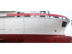 İlk Yerli Petrol Arama Gemisi Yarın Denize İniyor