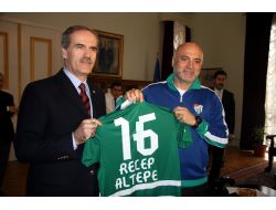 Hikmet Karaman: Hedefimiz Avrupa’da Oynamak