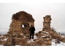 Sahabe Ordusunun Fethettiği Antak Kalesi’nin Hali İçler Acısı