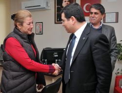 Kepez'in Mahallesi Olacak Duacı Köyüne Tesis Yapılıyor