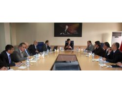 Dap Toplantısı Hakkari'de Yapıldı