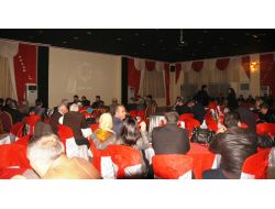 ‘sevda Ve İntikam’ Adlı Sinema Filminin Galası Kadirli’de Yapıldı