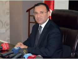 Bozdağ: Anayasa'da Dinsizliği De Teminat Altına Almak İstiyoruz