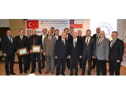 Büyükelçi Reyes: Şili Türk Yatırımcıları Bekliyor