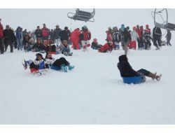 Bitlis'te Nemrut Kar Festivali (2)