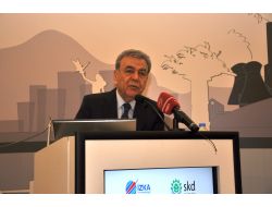 İzmir'de 'Sürdürülebilir Kalkınma' Konuşuldu