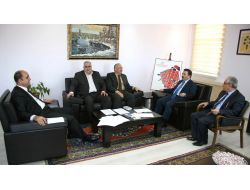 Aksaray’da Yatırımcılara Yeni Arsa Tahsisi