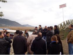 Libyalı Çevre Uzmanları Türkiye’de Eğitim Aldı