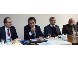 Türkiye'nin İlk Diyabet Ve Obezite Merkezi Zonguldak'ta Kurulacak