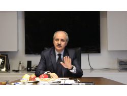 Numan Kurtulmuş: Kimse Esed’den Sonraki Hükümeti Hesap Etmesin