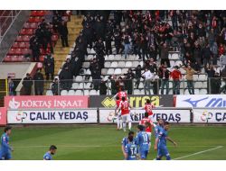 Samsunspor: 4 - Çaykur Rizespor: 0
