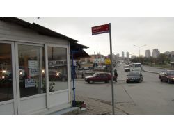 Ataşehir'de Şehidin Anısına Saygısızlık İddiası (Özel)