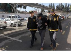 Kapkaç Zanlısı Polisten Kaçamadı