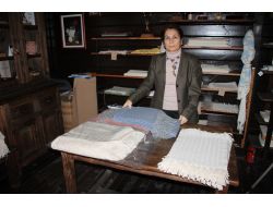 Ereğli'nin Elpek Bezi Japonya Gelin Sayesinde Uzakdoğu Yolcusu