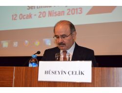 Hüseyin Çelik: Derdimiz Pkk'yı Hoşnut Etmek Değil