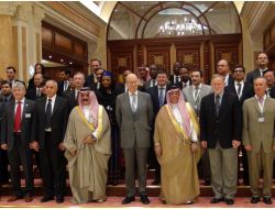 Riyad'da Terörün Uluslararası Boyutu Tartışılıyor