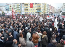 Chp’nin Çiftçi Mitinginde Hükümetin Tarım Politikasına Eleştiri
