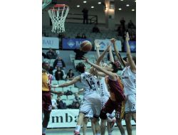 Beşiktaş: 59 - Galatasaray: 73