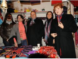 Kadın Girişimciler İçin Kanaviçe Sokak Kuruldu