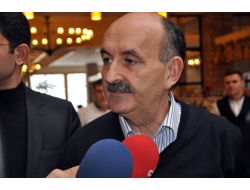 Müezzinoğlu: Bütün İlaçlarla İlgili Takip Sistemimiz Var